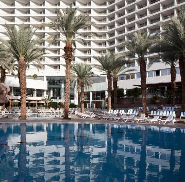 ישרוטל רויאל ביץ אילת