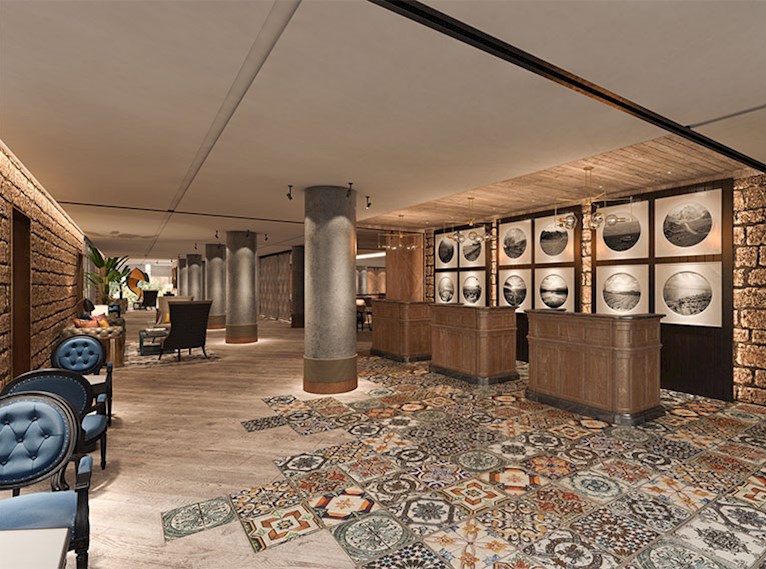 ישרוטל מצפה הימים