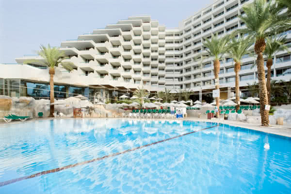 קראון פלאזה אילת