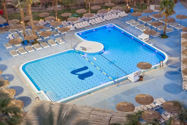 יו קוראל ביץ' קלאב פתאל אילת