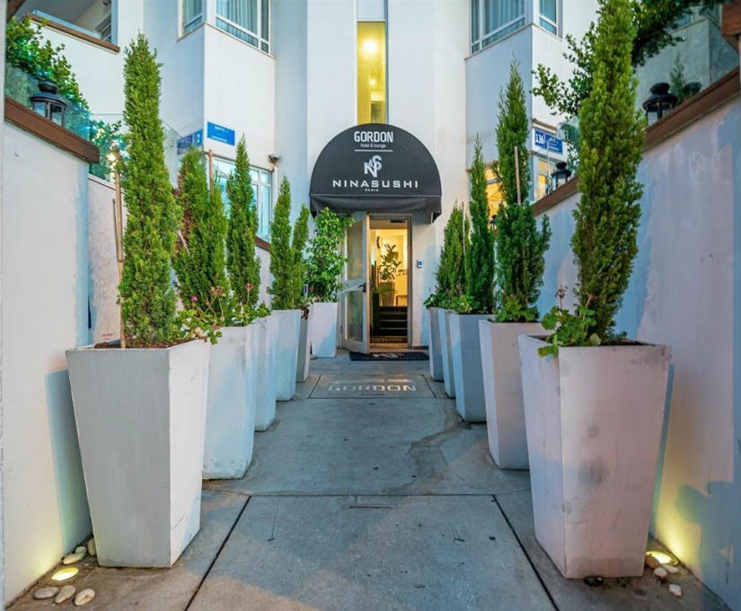 גורדון תל אביב - אוליב