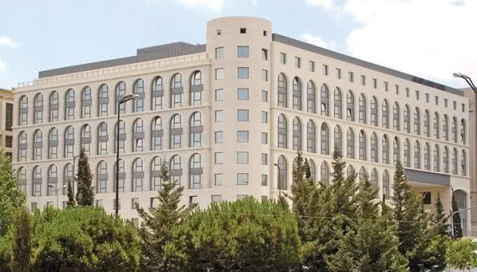 גרנד קורט ירושלים