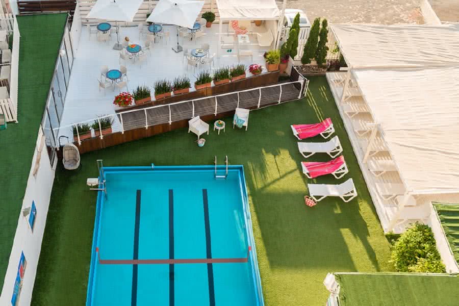 לאונרדו ביץ פתאל תל אביב