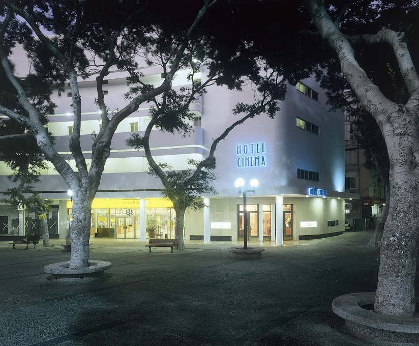 סינמה תל אביב