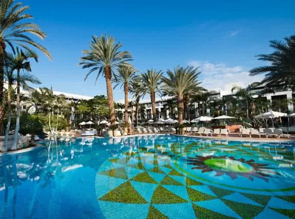 ישרוטל אגמים אילת