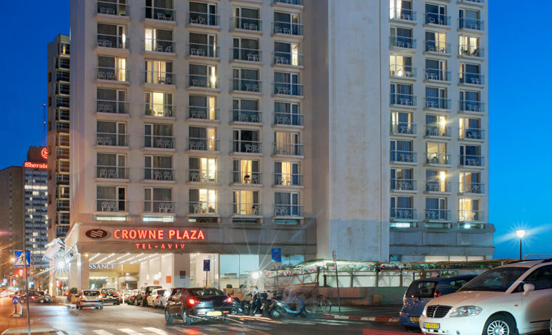 קראון פלאזה תל אביב ביץ