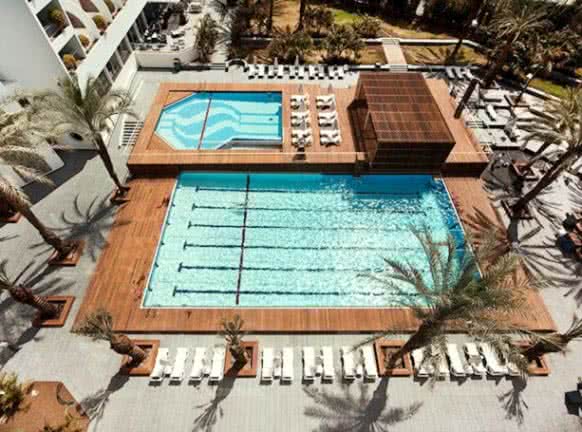 ישרוטל ספורט קלאב אילת