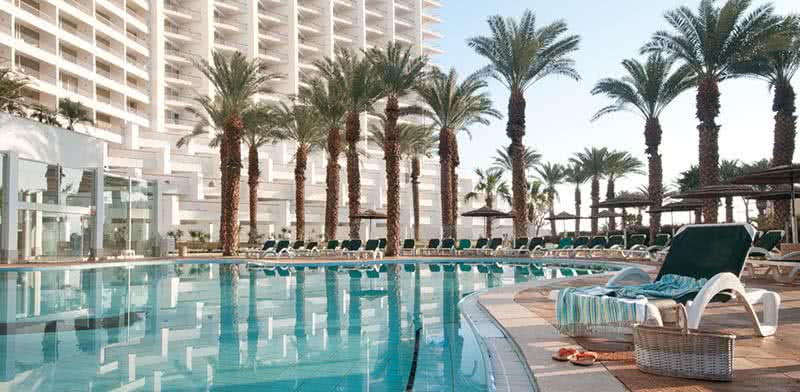 דיוויד ריזורט & ספא