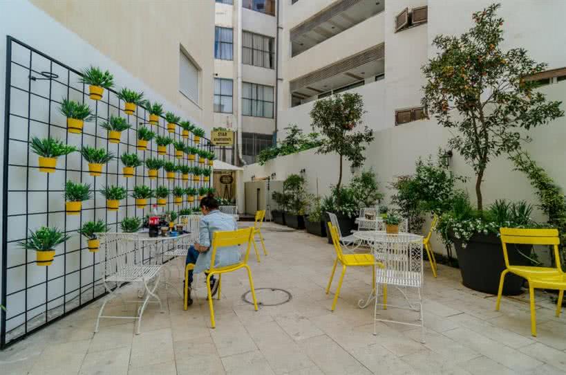 וואיט האוס תל אביב