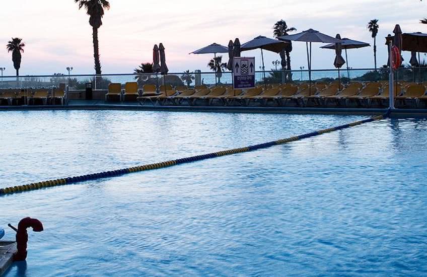 דן פנורמה תל אביב