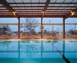 ישרוטל פונדק רמון