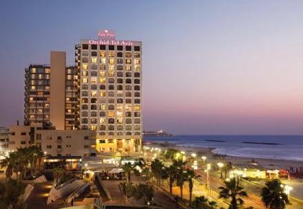 אורכידאה תל אביב